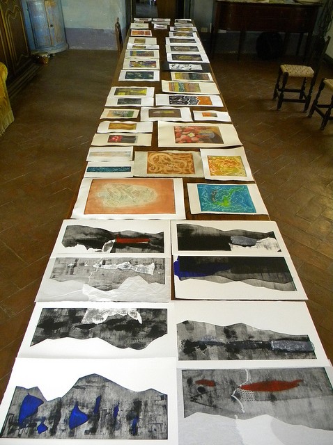 版畫(huà)印刷品 版畫(huà)印刷品