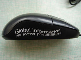 鼠標(biāo)表面絲印