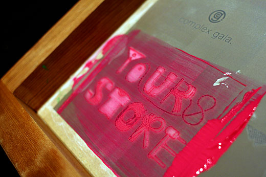 絲印網(wǎng)版制版方法有哪些? 絲印網(wǎng)版制版方法有哪些?