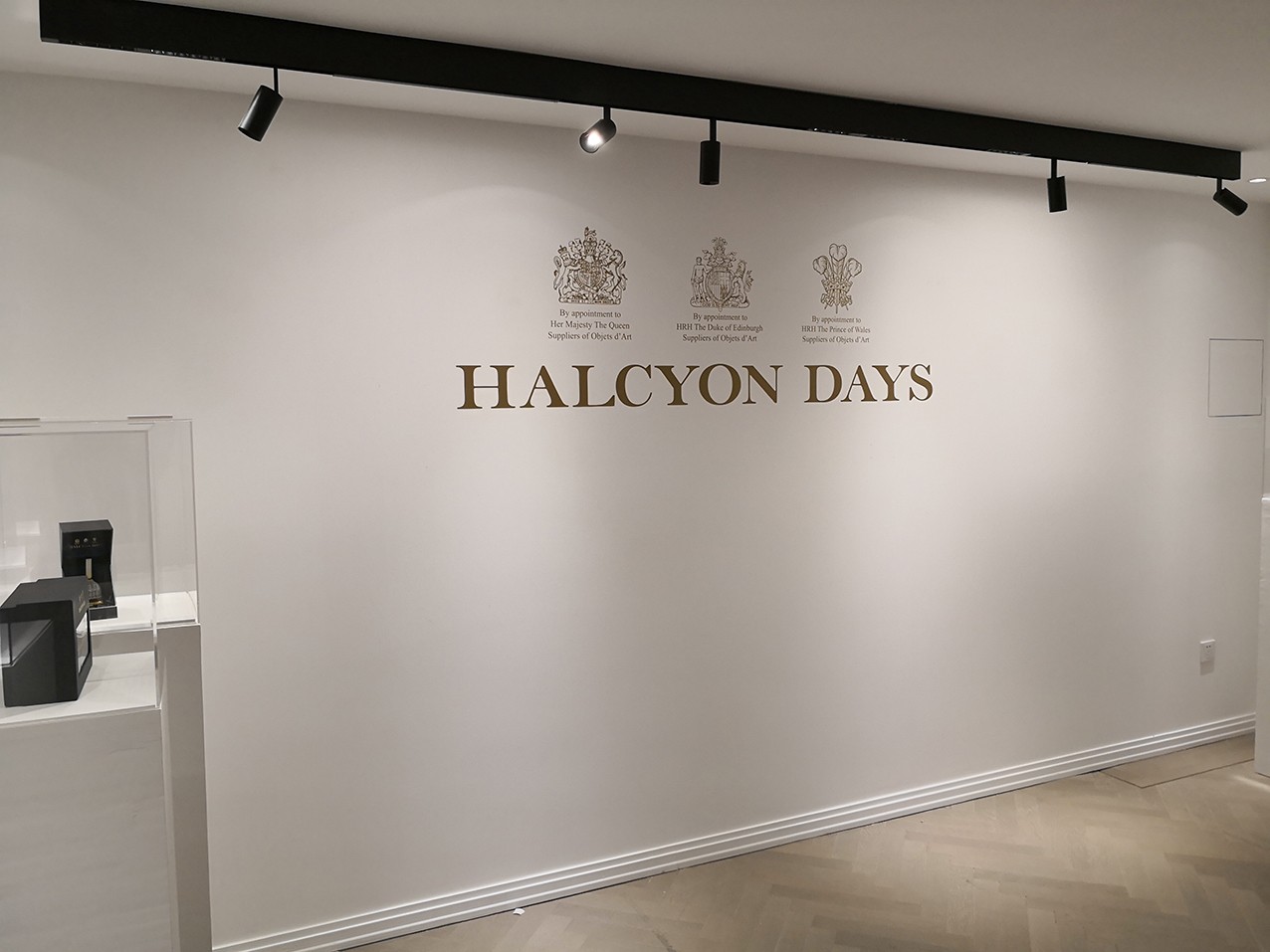 頂級展覽布置絲印